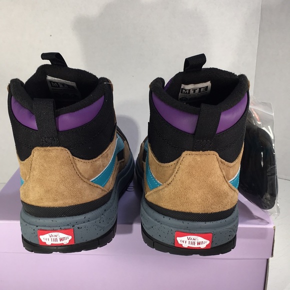 NWT Vans UltraRange EXO Hi Top MTE 1 Rugged Action Shoes Women’s 8.5 Men’s 7 - Picture 5 of 10